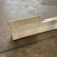 Aftermarket Brand New S13 KMAK Aero Fibreglass Single Side Skirt Passenger Side