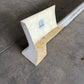 Aftermarket Brand New S13 KMAK Aero Fibreglass Single Side Skirt Passenger Side