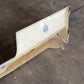 Aftermarket Brand New S13 KMAK Aero Fibreglass Single Side Skirt Passenger Side
