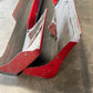 Aftermarket S14 Fibreglass Side Skirts Pair