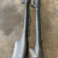 Standard R32 Mspec Coupe, Plastic and Fibreglass Side Skirts Pair (Track Spec)