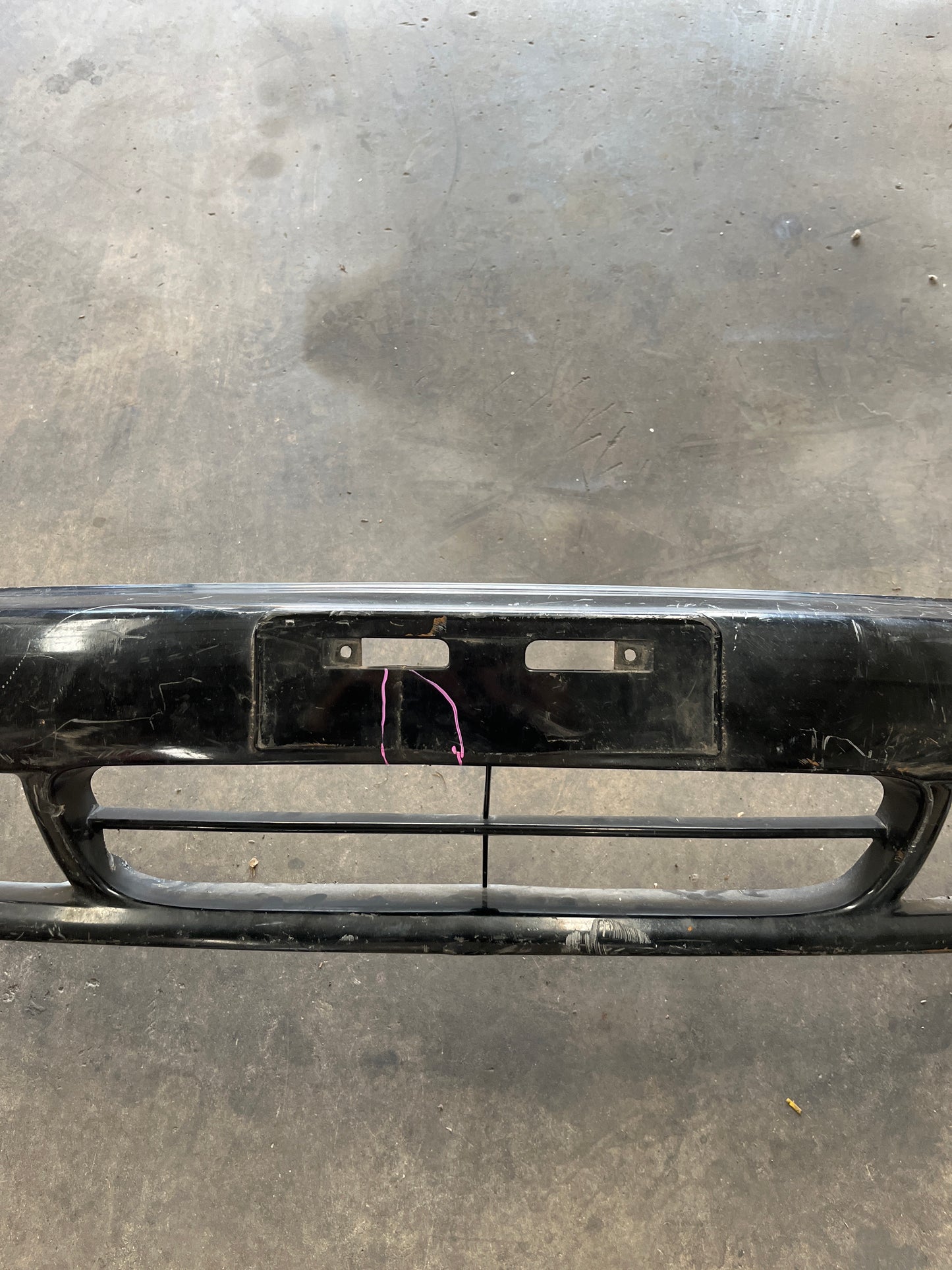 Standard S14 Zenki OEM, Genuine Stock Front Bar