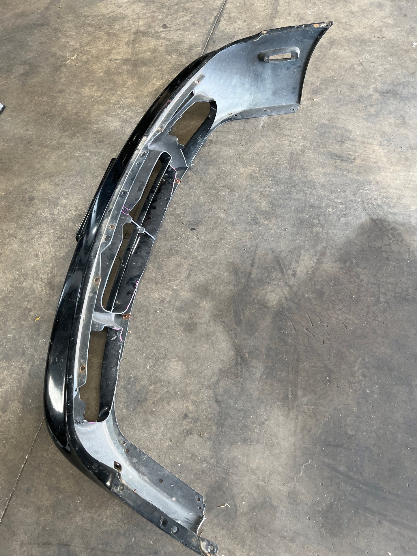 Standard S14 Zenki OEM, Genuine Stock Front Bar