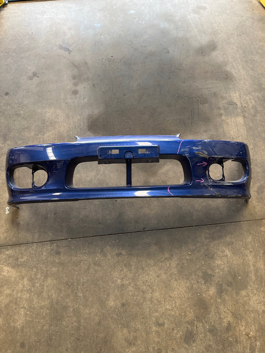 Standard S15 OEM, Genuine Stock Front Bar (Suit Track Car)