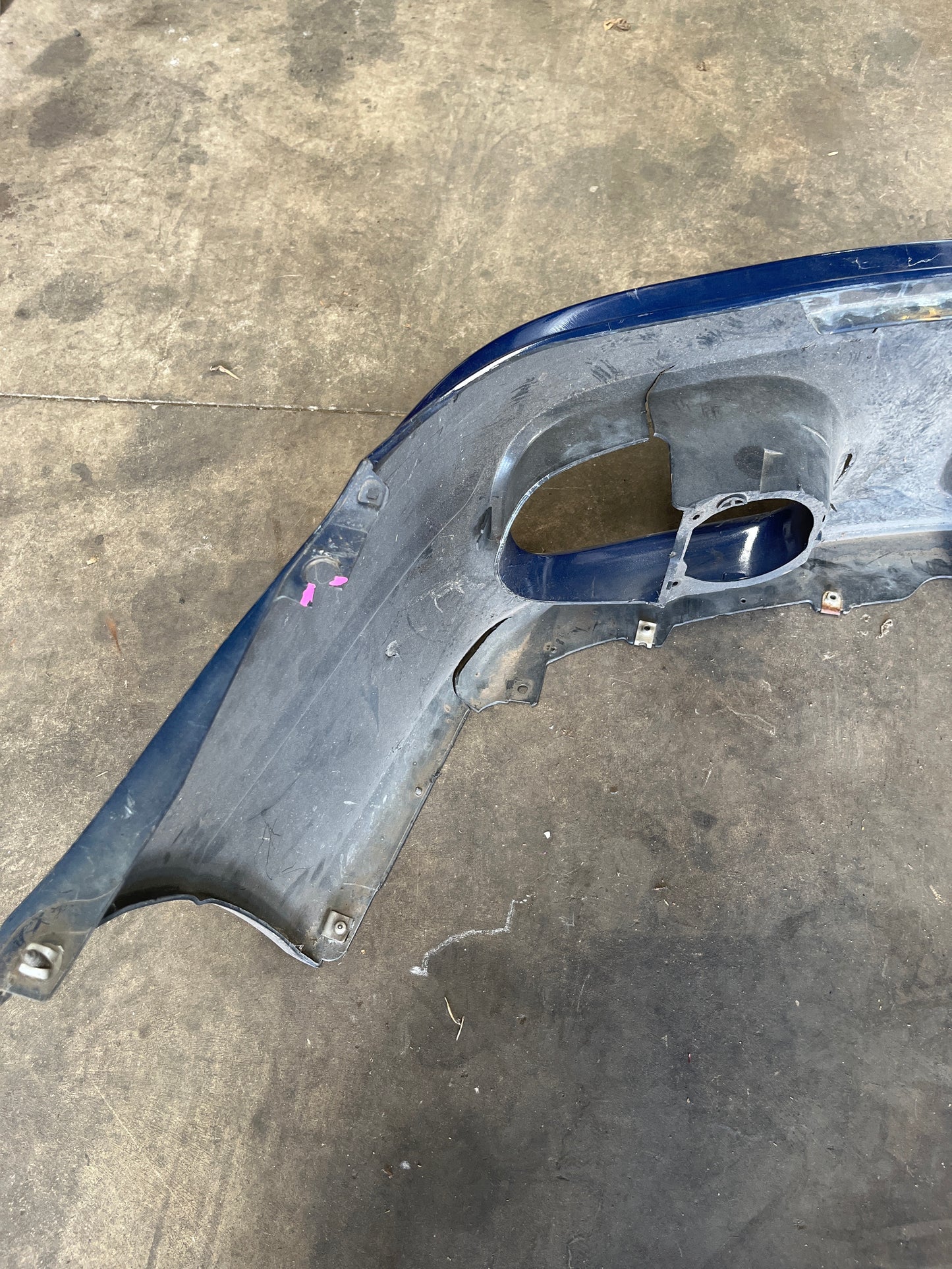 Standard S15 OEM, Genuine Stock Front Bar (Suit Track Car)