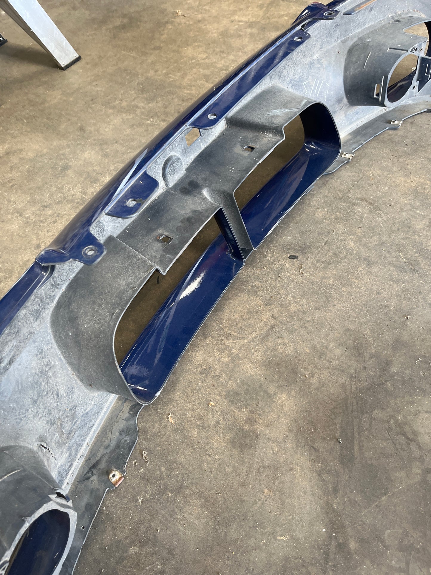 Standard S15 OEM, Genuine Stock Front Bar (Suit Track Car)