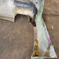 Aftermarket Nissan R32 Skyline Sedan Vertex Style Fibreglass Rear Bar