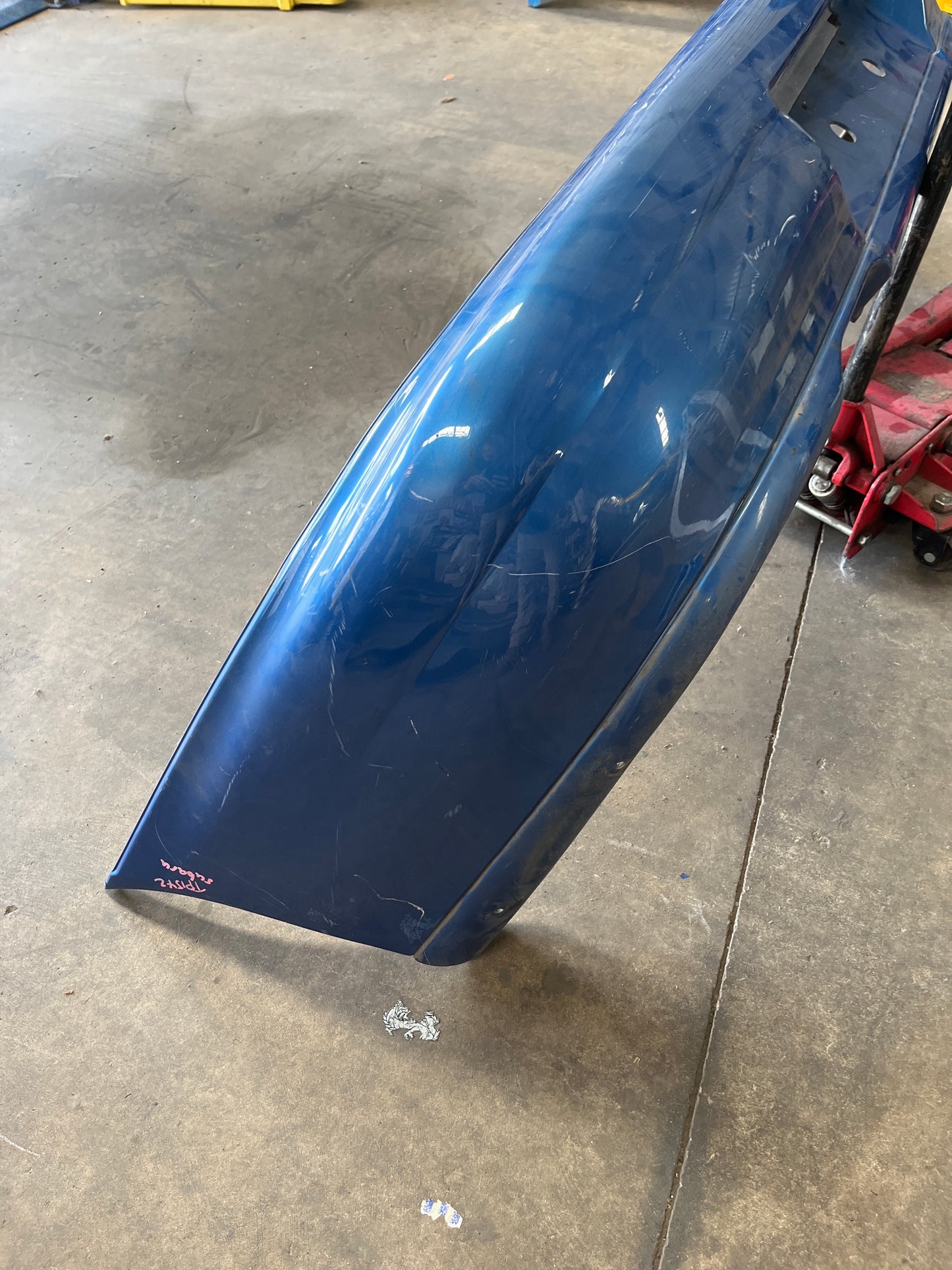 Standard Subaru Impreza GC8 RX Plastic Rear Bar