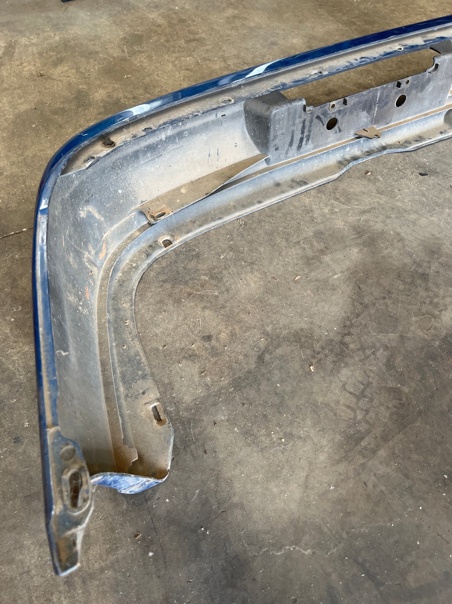 Standard Subaru Impreza GC8 RX Plastic Rear Bar