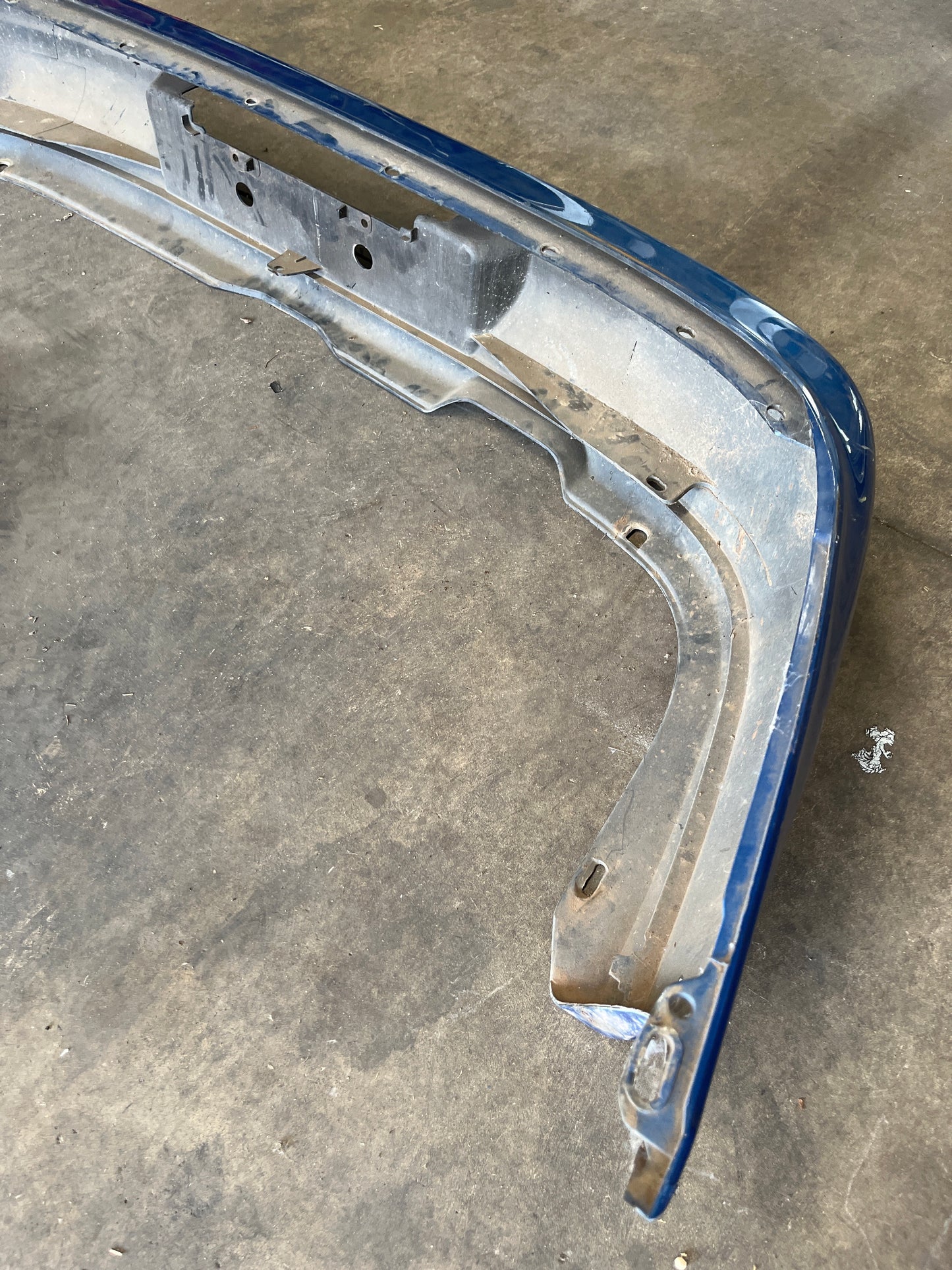 Standard Subaru Impreza GC8 RX Plastic Rear Bar