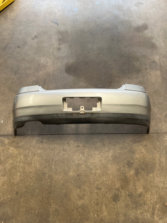 Standard Nissan V35 Skyline Sedan Plastic Rear Bar