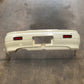 Standard Nissan ADM S15 Silvia Plastic Rear Bar