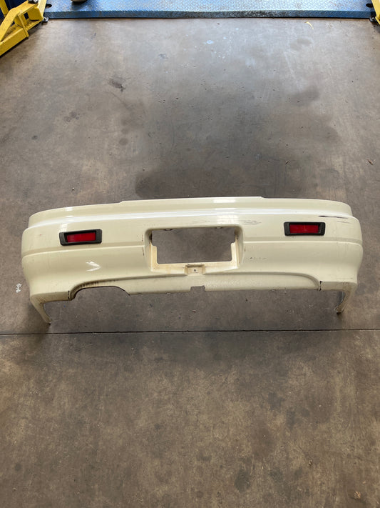 Standard Nissan ADM S15 Silvia Plastic Rear Bar