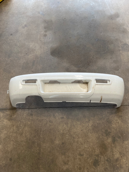 Standard Nissan ADM S14 Silvia Plastic Rear Bar