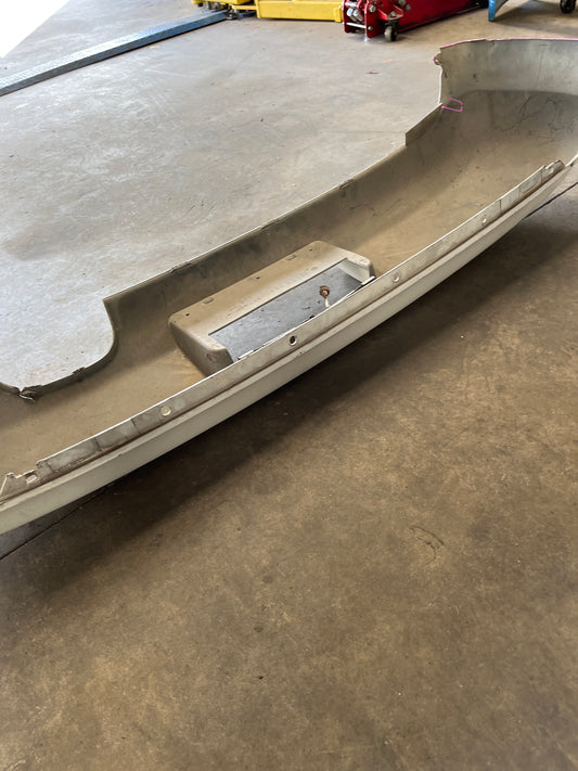 Standard JDM S14 S1 Plastic Rear Bar (suit track)