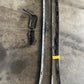 Standard Nissan R32 GTR Skyline 2PC Plastic Side Skirts Pair