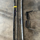 Standard Nissan R32 GTR Skyline 2PC Plastic Side Skirts Pair