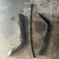 Aftermarket Honda Accord (Or Universal) Plastic Front Lip Kit
