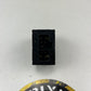 R33 S2 Coupe Mirror Switch Only, Driver Side, Grade B