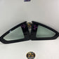 Rear Quarter Glass With Rubber Pair, S15 Silvia