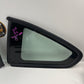 Rear Quarter Glass With Rubber Pair, S15 Silvia