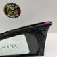 Rear Passenger Side Quarter Glass With Rubber, S15 Silvia