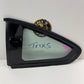 Rear Passenger Side Quarter Glass With Rubber, S15 Silvia