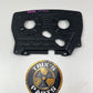 RB20 Timing Cover Backing Plate