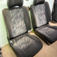 Standard Front Seats With Rails Pair - S1 S14 Silvia