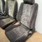 Standard Front Seats With Rails Pair - S1 S14 Silvia