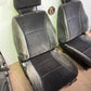 Standard Front Seats With Rails Pair - R33 S1 Skyline