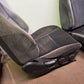 Standard Front Seats With Rails Pair - R33 S1 Skyline
