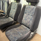 Standard Front Seats With Rails Pair - S1 C34 Stagea