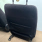 Standard Front Seats With Rails Pair - S1 C34 Stagea