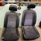 Standard Front Seats With Rails Pair - V35 Skyline Sedan