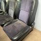 Standard Front Seats With Rails Pair - V35 Skyline Sedan