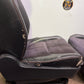 Standard Front Seats With Rails Pair - V35 Skyline Sedan