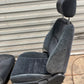 Standard Front Seats With Rails Pair - R33 S1 Skyline