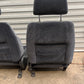 Standard Front Seats With Rails Pair - R33 S1 Skyline
