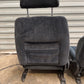 Standard Front Seats With Rails Pair - R33 S1 Skyline