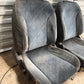 Standard Front Seats With Rails Pair - R32 Skyline