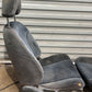 Standard Front Seats With Rails Pair - R32 Skyline