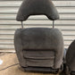 Standard Front Seats With Rails Pair - R32 Skyline