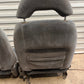 Standard Front Seats With Rails Pair - R32 Skyline