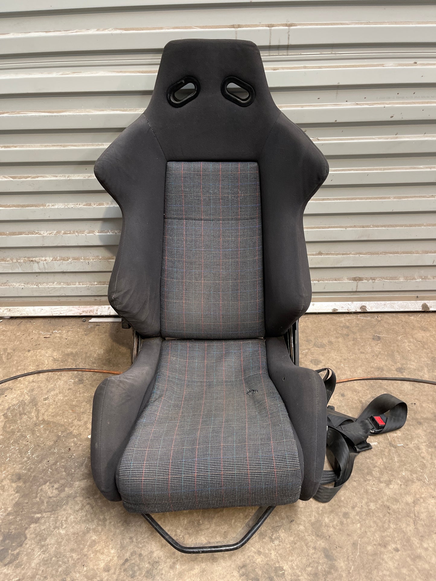 Genuine Recaro Driver Seat