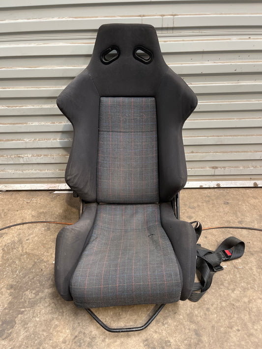Genuine Recaro Driver Seat