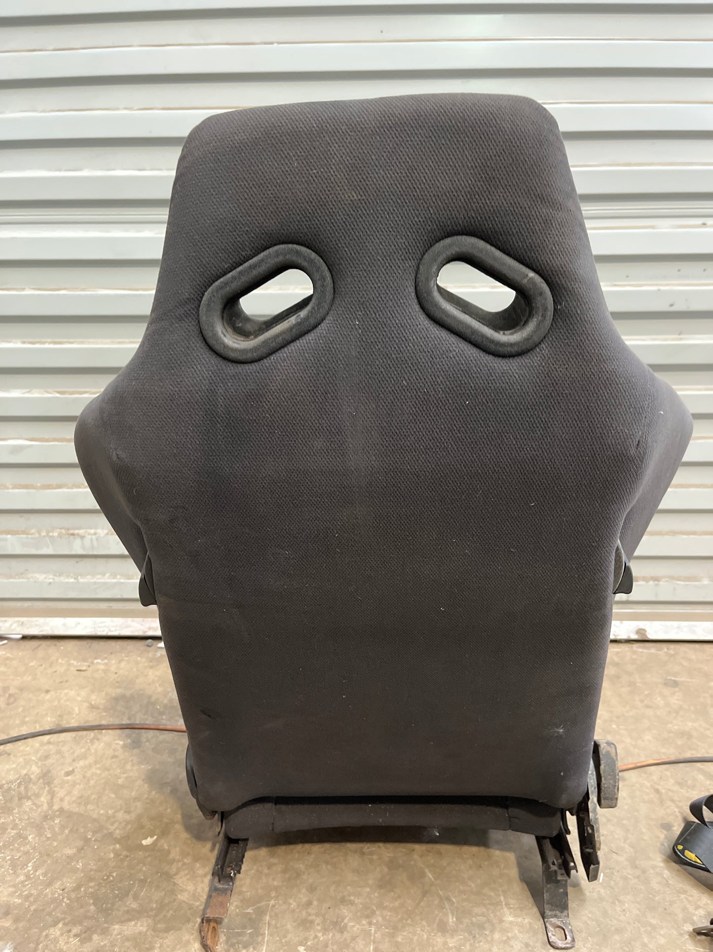 Genuine Recaro Driver Seat
