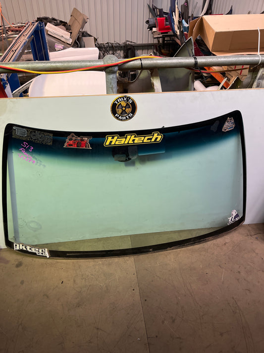 Used Front Windscreen To Suit S13 Silvia Coupe