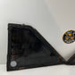 Rear Quarter Glass With Rubber Pair, S13 Silvia