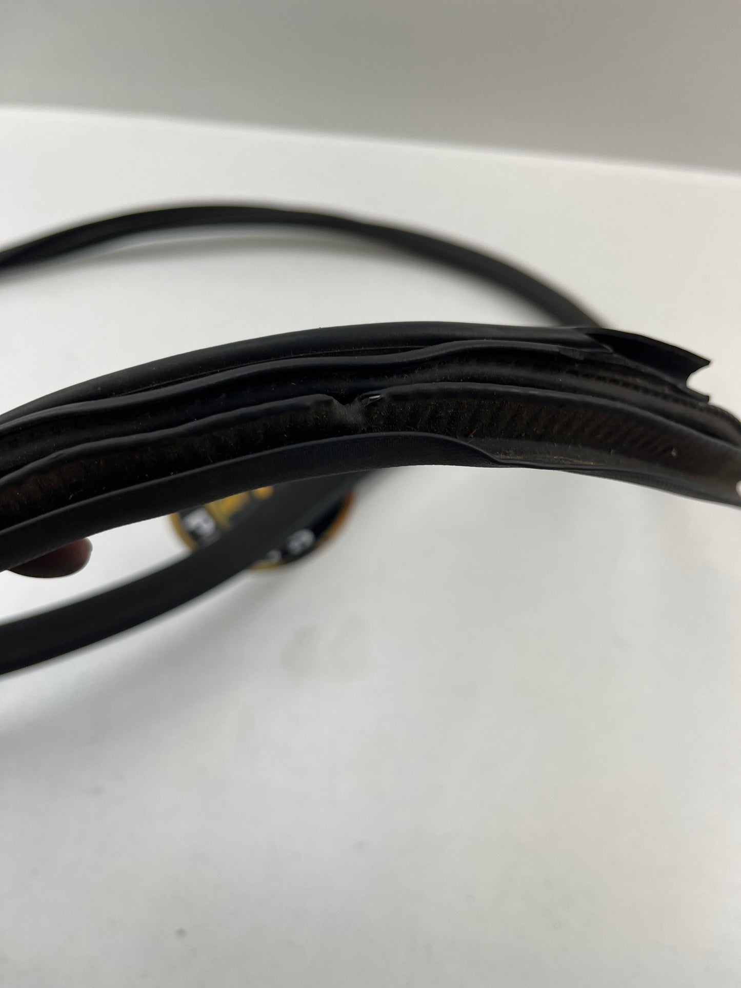 Used Driver Side Door Pinch Mould and Rubber For S15 Silvia